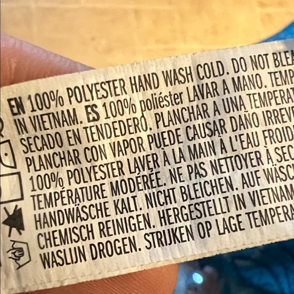 Forever 21 Dark Green Floral Blouse - Picture 5 of 5